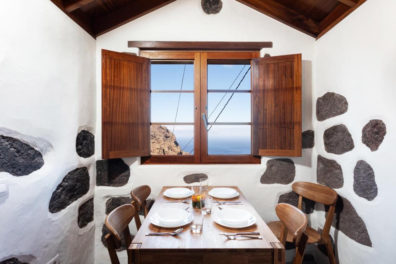 Home2Book Nature Carrizales And Masca House & Wifi Buenavista Del Norte Dış mekan fotoğraf