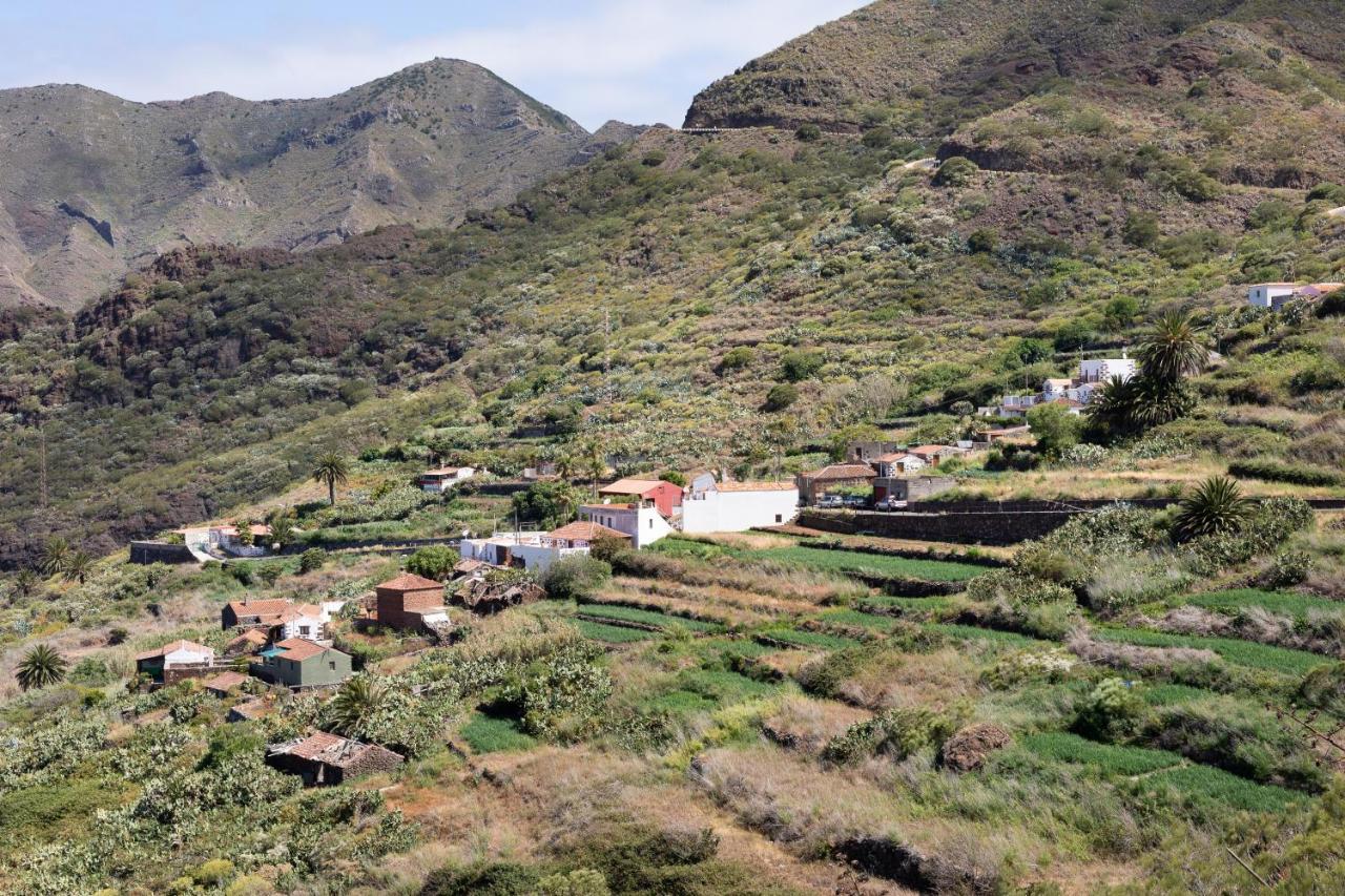 Home2Book Nature Carrizales And Masca House & Wifi Buenavista Del Norte Dış mekan fotoğraf
