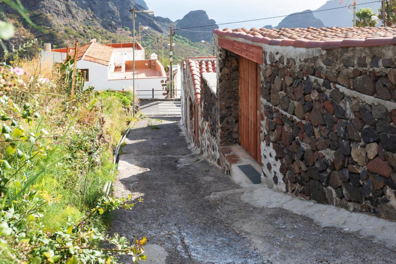 Home2Book Nature Carrizales And Masca House & Wifi Buenavista Del Norte Dış mekan fotoğraf