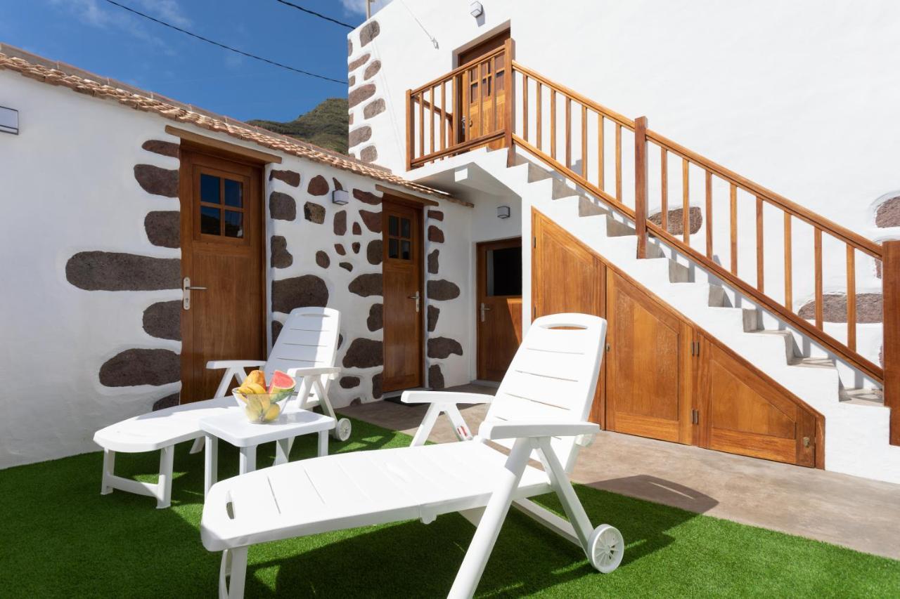 Home2Book Nature Carrizales And Masca House & Wifi Buenavista Del Norte Dış mekan fotoğraf