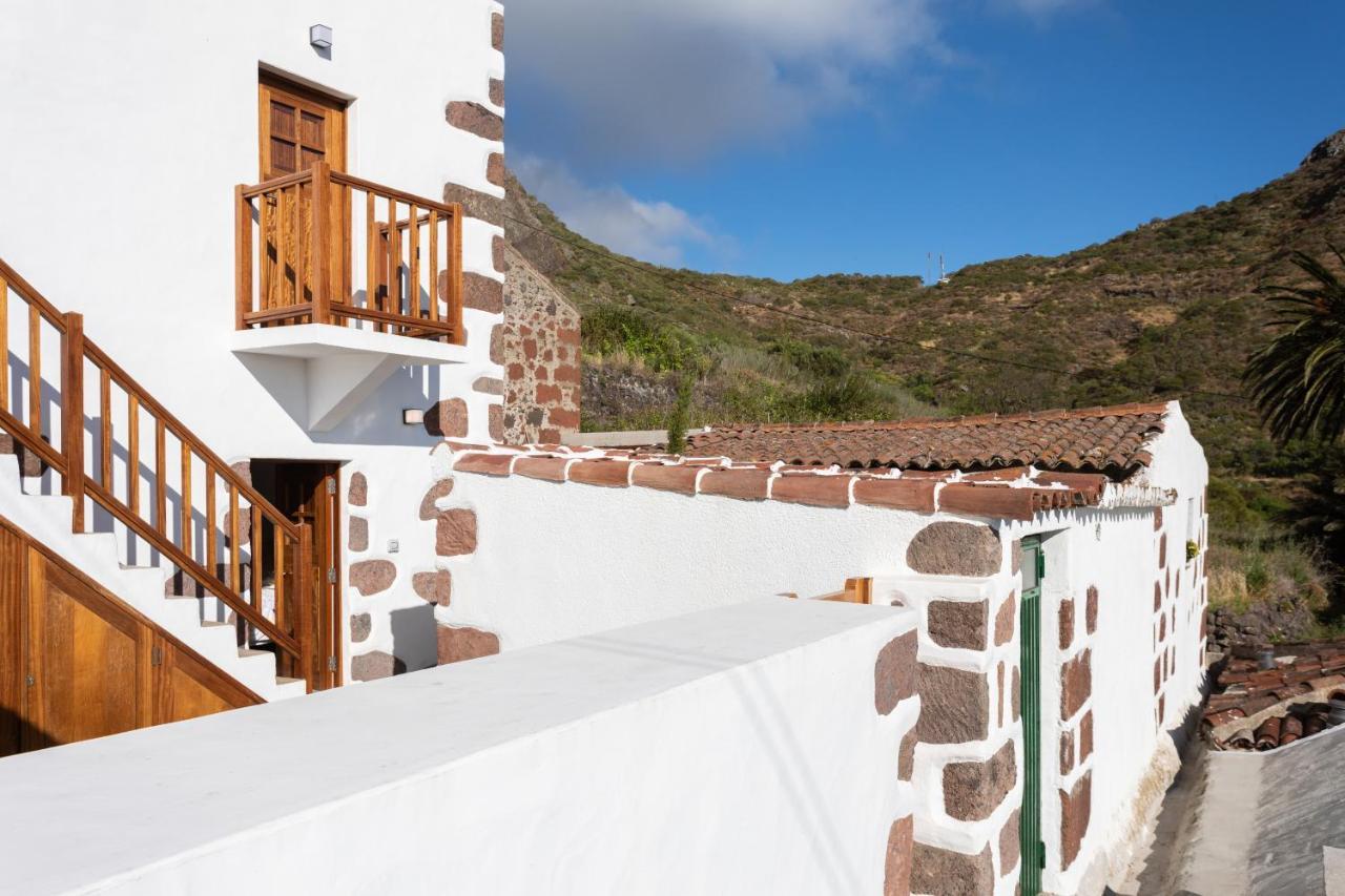 Home2Book Nature Carrizales And Masca House & Wifi Buenavista Del Norte Dış mekan fotoğraf