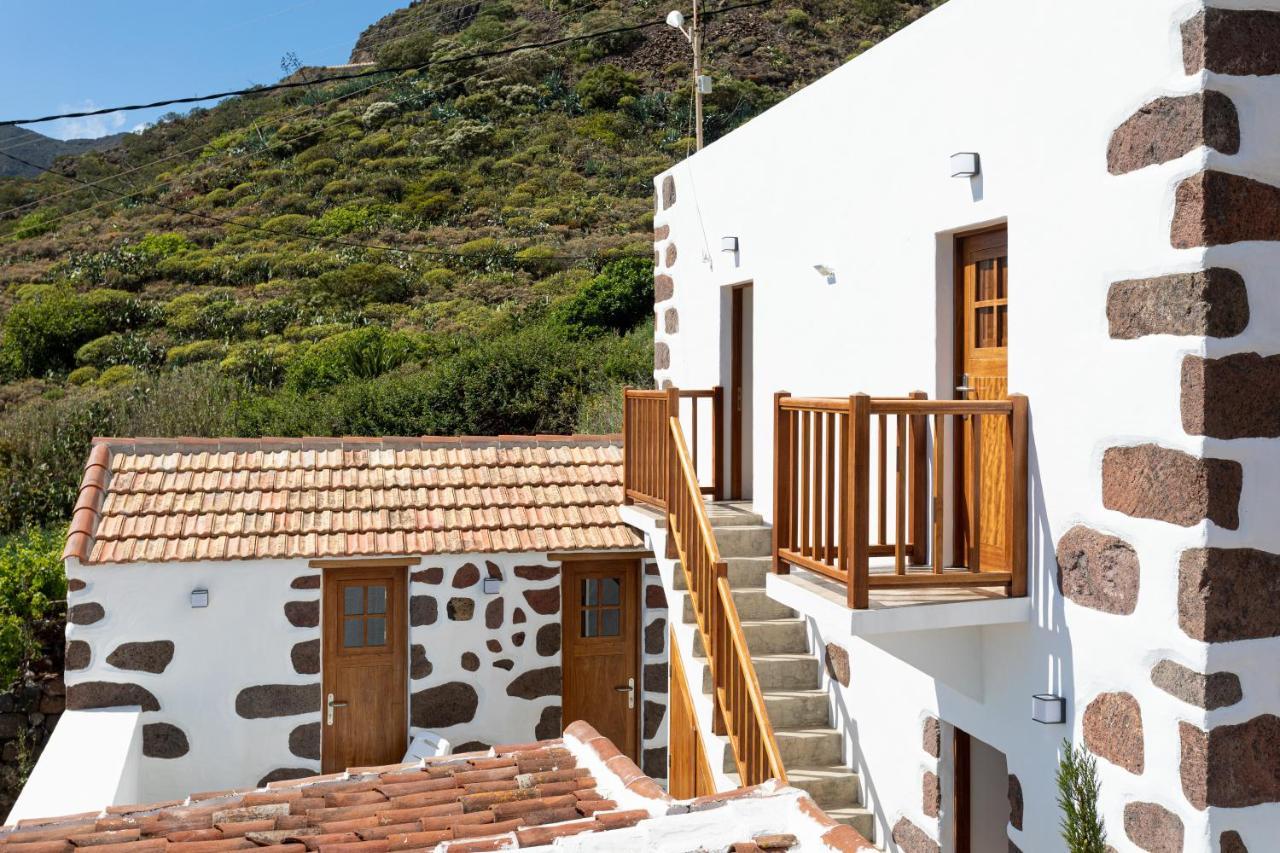 Home2Book Nature Carrizales And Masca House & Wifi Buenavista Del Norte Dış mekan fotoğraf