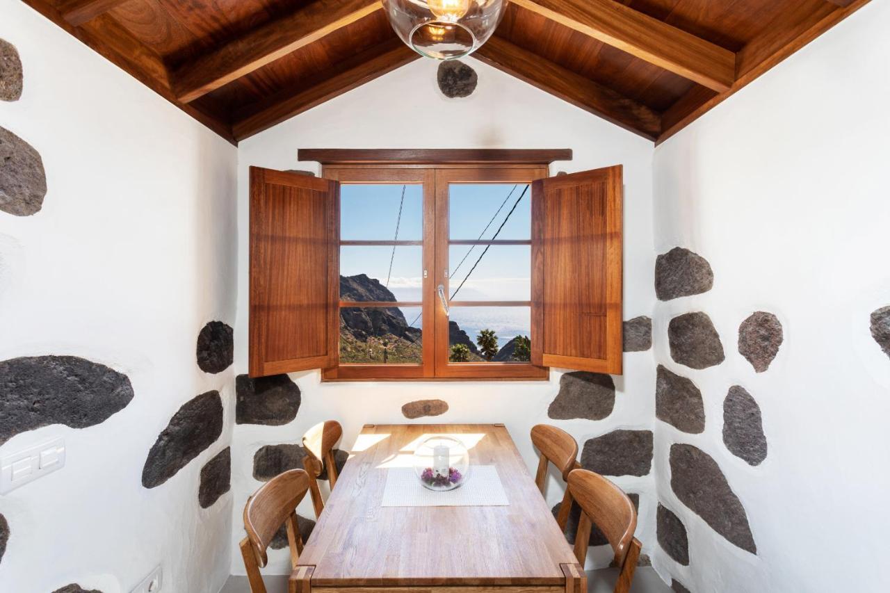Home2Book Nature Carrizales And Masca House & Wifi Buenavista Del Norte Dış mekan fotoğraf