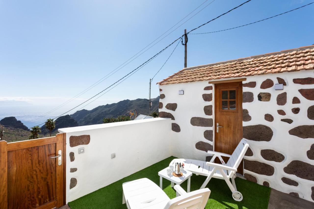 Home2Book Nature Carrizales And Masca House & Wifi Buenavista Del Norte Dış mekan fotoğraf